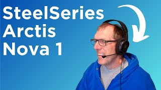 Steelseries Arctis Nova 1 Headset