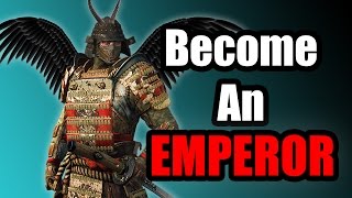 For Honor: Orochi Guide | BECOME AN EMPEROR