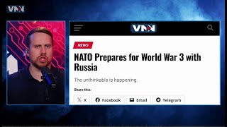 WW3 Looms: NATO Prepares for All-Out War with Russia