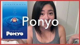 Ponyo [#YearofMiyazaki & Vlogmas Day 2]