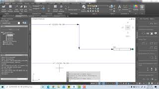 28 To work with off page connectors and line group - AutoCAD