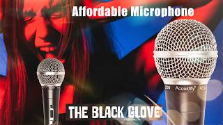 An Affordable Microphone to Get the Band Going (Unboxing)