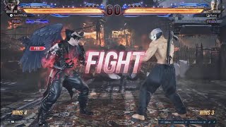 Tekken 8 - Ranked Madness !! | VS Bryan | Intense Set