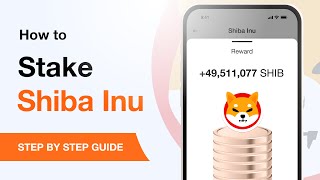 How To Stake Shiba Inu (SHIB) | Simple Guide. Easy Tutorial. Earn yield on SHIB