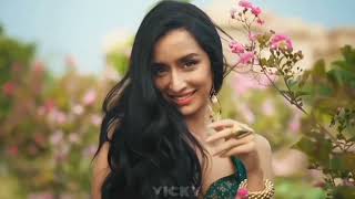 Hass Has X Sharaddha Kapoor edit #new #viral #diljitdosanjh #shraddhakapoor #cute #love #sia