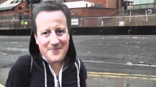 POLICE SNIPERS ZOOMED UNBELIEVABLE! Manchester Tory/ Conference OCT 3rd 11.mp4