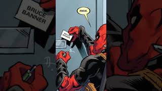 DEADPOOL SIENDO DEADPOOL xd