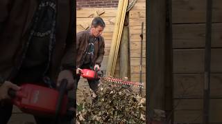 Tool Review: what you need to know about the Milwaukee M18 Hedge Trimmer (it works)