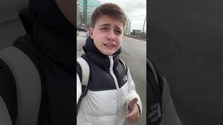 Влад А4 покупает себе кофе а кафе ☕️  #shorts