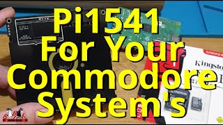 Pi1541. Is it better in some ways than the Ultimate 1541 ? for Commodore systems