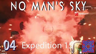 Gone Fishing 5 (Underwater Base) :: No Man's Sky Expedition 15 : Aquarius Update : # 04