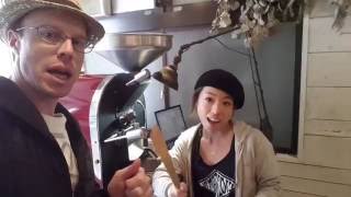 Coffee Geek TV Episode #12 Onibus Tokyo Okusawa Japan