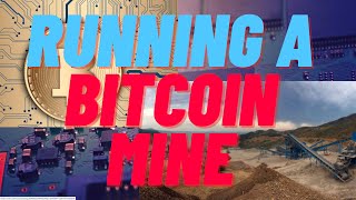 Running a Bitcoin Data Center