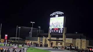 Friday Night Lights #highschoolsports #harkerhighschool #texas #killeen #football