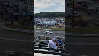 #8 #CarsonKvapil qualifying for the #CARSTour race at #CarawaySpeedway (7/3/24)