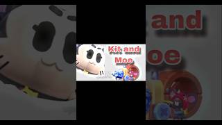 KIT and MOE #akioyt #brawlstars #kit #moe #tomandjerry #edi #viral #viralshorts #kitandmoe