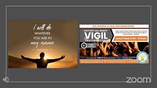 LIVE || VICTORY ALL NIGHT VIGIL | FRI 9 JUN 2023 || 12AM - 3AM || #DISAPPOINTINGTHEDEVICEOFTHECRAFTY