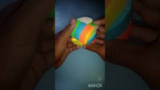 Solve column cube || How to solve column cube || Solve cube #short