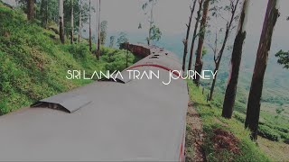 Sri Lanka Train Journey | Polgahawela To Hatton 🇱🇰 | Osada Ruwantha