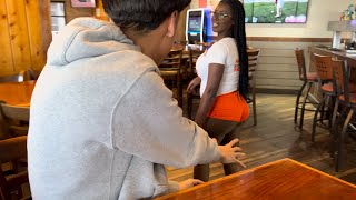 I Went To Hooters