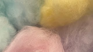 BJD Wig Making - Floof Wig for Maddybears Starlight Part 3