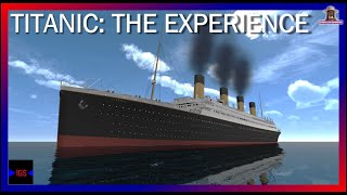 Titanic: the Experience | Parte 1: Explorando o Exterior do Navio 🚢 [Canal da Geninho]