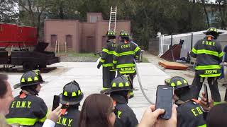 FDNY Family day 2017