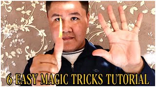 Easy Magic tricks in one minute! #voila #voilamagic