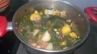 Resep sayur asem rumahan yang enak dan segar