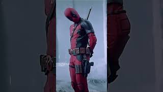 Deadpool vs. Wolverine intro 🔥 #deadpool #wolverine #deadpool3 #movie #viralvideo #fypシ゚viral