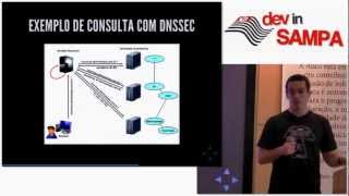 Arquitetura de um servidor DNS Hidden Master para gerenciamento de multiplas zonas - David Robert