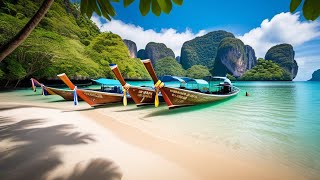 Thailand Uncovered: Top 5 Must Visit Spots