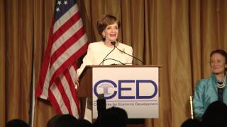 2015 Acceptance Speech: Marilyn Carlson Nelson, Carlson Holdings