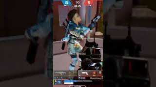 Apex Legends Mobile close call...