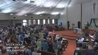 Sunday Mass Live Stream - June 16, 2024: Eleventh Sunday in Ordinary Time