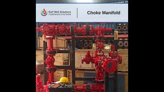 Gulfwell's Choke Manifold Solution