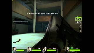 L4D2 - Dead Center (Ch. 3 - Mall) [Normal Mode]