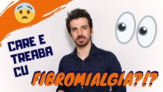 TUNCAY OZTURK: CARE E TREABA CU FIBROMIALGIA? - WHAT IS FIBROMALGIA?