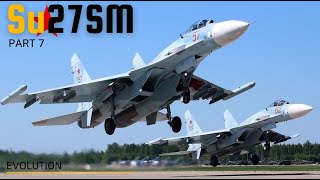 Cухой Су-27СМ "Эволюция"/ Поздние модификации - Часть 7