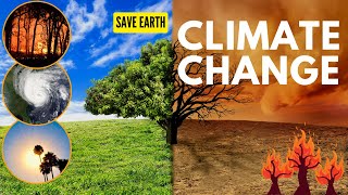 Climate Change | Causes & Effects of Climate Change | Global Climate Change | Tutor Mentor