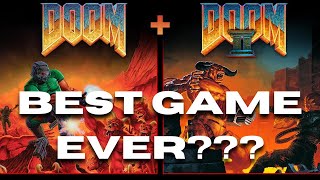 Why You MUST Play Classic DOOM!