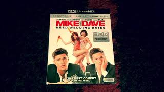 Mike & Dave Need Wedding Dates 4K