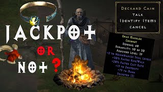 D2R: Jackpot or not EP#65: Helmets