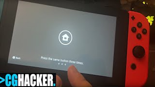 How to Change Lock Screen Settings in Nintendo Switch? 2024