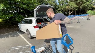 Spending More Money At IKEA!!