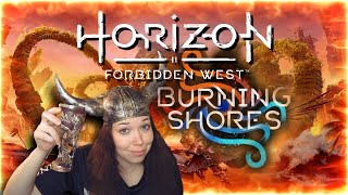 HORIZON FORBIDDEN WEST: DLC Main Quest Continues!!!