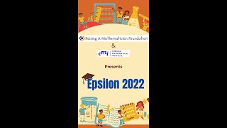 Epsilon India Summer Camp 2022 | How? and Why?