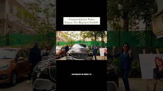 Neetu Kapoor's new #MercedesBenz #Maybach #Gls600 #neetukapoor