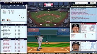 Baseball Mogul 2024 (PC) - Gameplay