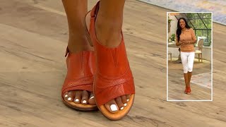 Stacey Rusch - QVC Feet Close Up 294